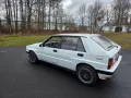 Lancia Delta Integrale 16V weiß H-Zulassung Oldtimer
