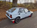 Lancia Delta Integrale 16V weiß H-Zulassung Oldtimer