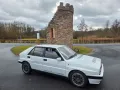 Lancia Delta Integrale 16V weiß H-Zulassung Oldtimer