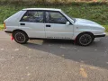 Lancia Delta Integrale 16V weiß H-Zulassung Oldtimer