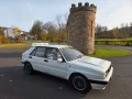 Lancia Delta Integrale 16V weiß H-Zulassung Oldtimer