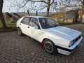 Lancia Delta Integrale 16V weiß H-Zulassung Oldtimer