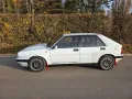Lancia Delta Integrale 16V weiß H-Zulassung Oldtimer