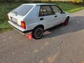 Lancia Delta Integrale 16V weiß H-Zulassung Oldtimer
