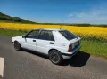 Lancia Delta Integrale 16V weiß H-Zulassung Oldtimer
