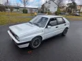 Lancia Delta Integrale 16V weiß H-Zulassung Oldtimer