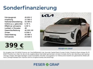 Kia EV4 Fastback 81 FWD EARTH UP TE WIC DWP DE SD
