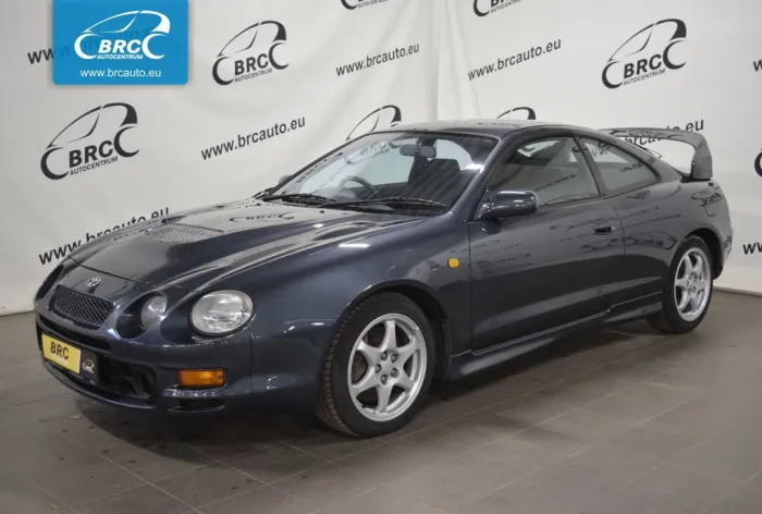 Toyota Celica GT-Four ST205 RHD