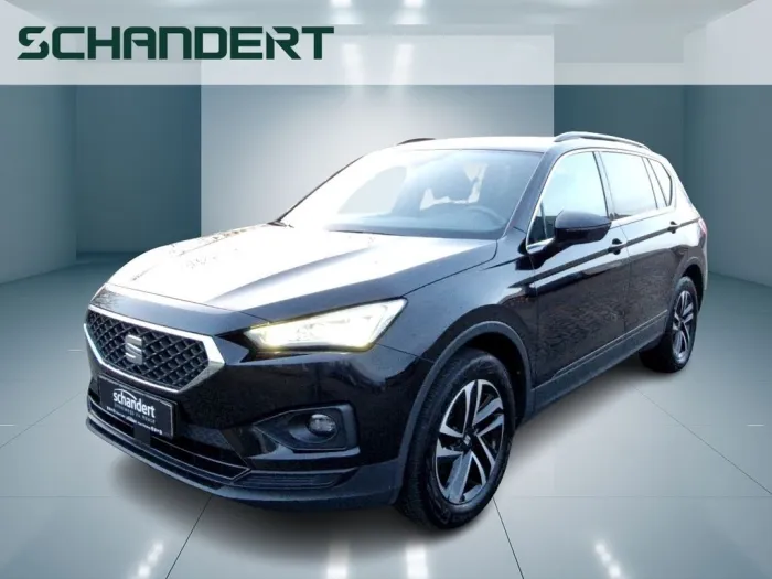 Seat Tarraco 1.5 TSI Style LED Pano Klimaauto. Tempom
