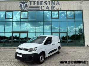 Citroën CITROEN Berlingo 1.5 BlueHDi 4 PORTE 3 POSTI dob