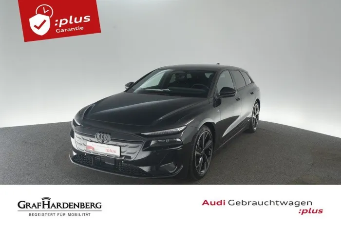 Audi A6 Avant e-tron 210kW S line AHK Navi 360°Kamera