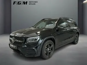 Mercedes-Benz GLB 180 AMG Line KeyGo-Night-Sitzhz-EASY-PACK