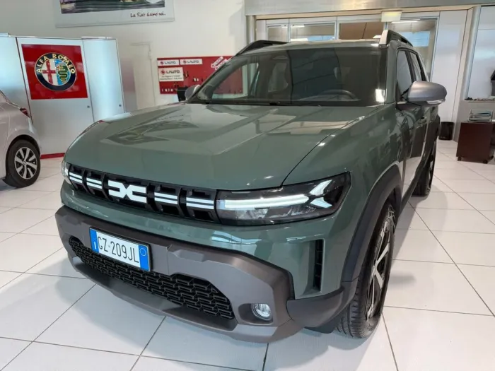 Other Dacia Duster Hybrid 140 CV Journey