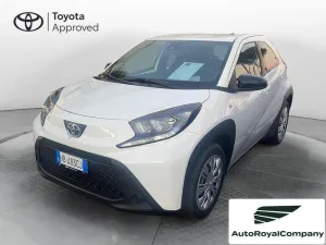 Other Toyota Aygo X Aygo X 1.0 VVT-i 72 CV 5 porte Act