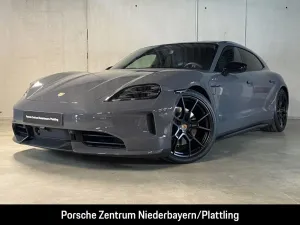 Porsche Taycan Sport Turismo Black Edition - Privacy -