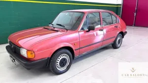 Alfa Romeo Alfasud 1.2 4 porte 5m - TAGLIANDATA 