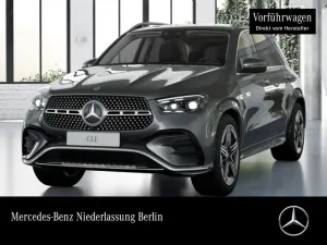 Mercedes-Benz GLE 450 d 4M AMG+PANO+360+AHK+MULTIBEAM+HUD+SPUR