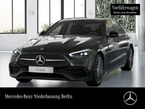 Mercedes-Benz C 220 d AMG+NIGHT+PANO+360+LED+BURMESTER+TOTW+9G