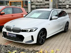 BMW 320 d Touring xDrive M Sport 18