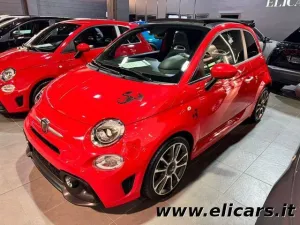 Abarth ABARTH 595C 1.4 Turbo T-Jet 145 CV