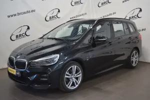 BMW 218iA Gran Tourer M sport