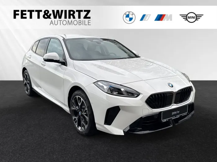 BMW 120 M Sport Exterieur-LED-DA+PA-Sitzheizung
