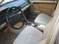 Mercedes-Benz Typ W124 - E 260 Automatic Rauchsilber