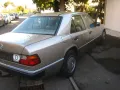 Mercedes-Benz Typ W124 - E 260 Automatic Rauchsilber