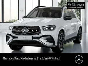 Mercedes-Benz GLE 580 4M AMG+NIGHT+PANO+360+AHK+MULTIBEAM+HUD