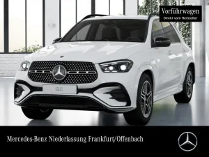 Mercedes-Benz GLE 450 d 4M AMG+NIGHT+360+AHK+MULTIBEAM+20