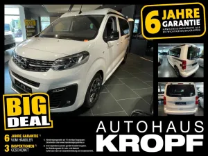 Opel Zafira Crosscamp 2.0 D kleine Küche + Sitzheizun