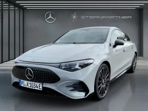 Mercedes-Benz CLA 250+ mit EQ Technologie +AMG+Memory+HuD