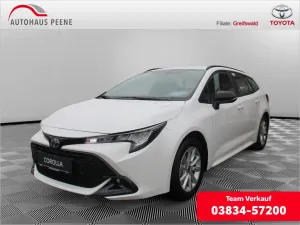 Toyota Corolla Touring Sports 1.8 Hybrid Business Editi