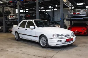 Ford Sierra 4x4 Cosworth EU-Fahrz.*Oldtimer