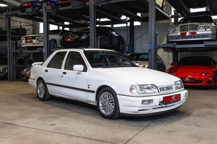 Ford Sierra 4x4 Cosworth EU-Fahrz.*Oldtimer