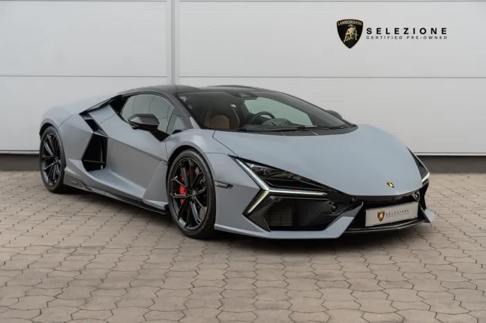 Lamborghini Revuelto Full Carbon Sonus Faber Passenger Disp.