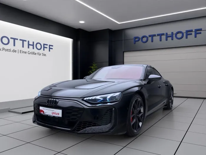 Audi RS e-tron GT Q PERFORMANCE B&O HuD LM21 CARBON
