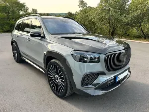 Mercedes-Benz GLS 600 Maybach 4Matic LARTE DESIGN FULL CARBON