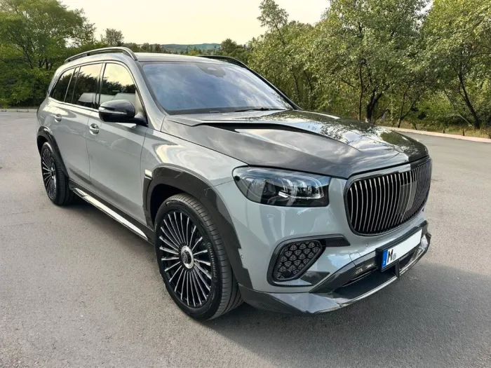 Mercedes-Benz GLS 600 Maybach 4Matic LARTE DESIGN FULL CARBON