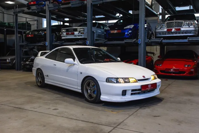 Honda Integra Type-R DC2 JDM*EU-Zullas.