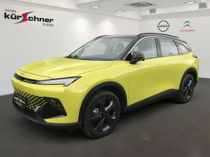 BAIC Beijing X55 II Luxury sofort