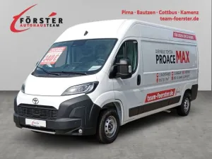 Toyota Proace Max 2.2 Diesel L3H2 verblecht 4-türig 
