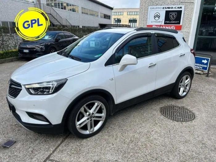 Opel Mokka Mokka X 1.4 Turbo GPL Tech 140CV 4x2 