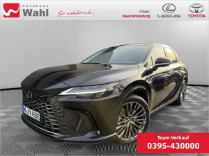 Lexus RX 450h + Luxury Line Panorama Plug-In-Hybrid