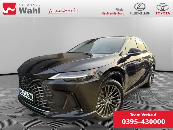 Lexus RX 450h + Luxury Line Panorama Plug-In-Hybrid