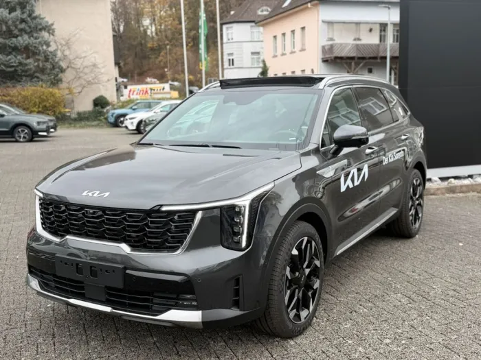 Kia Sorento Platinum 4WD - 7-Sitze - Panorama