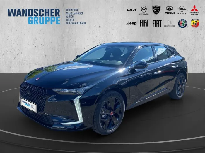 DS Automobiles DS4 PureTech Performance Line +AHK+HUD
