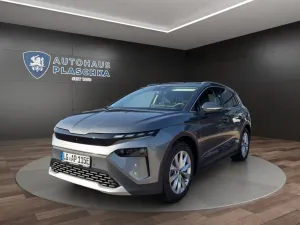Skoda Elroq 85 82 kWh Batterie Elektromotor 210 kW