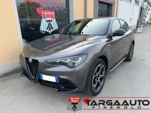 Alfa Romeo Stelvio 2.2 Turbodiesel 210 CV AT8 Q4