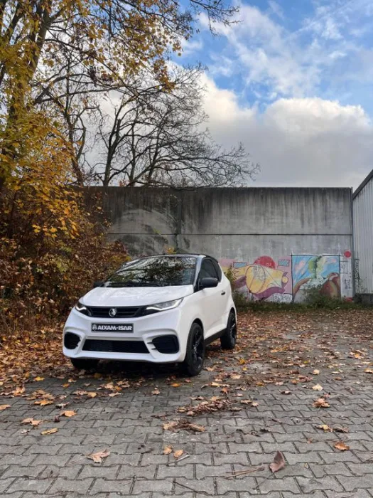 Aixam Ambition City Sport - SOFORT VERFÜGBAR